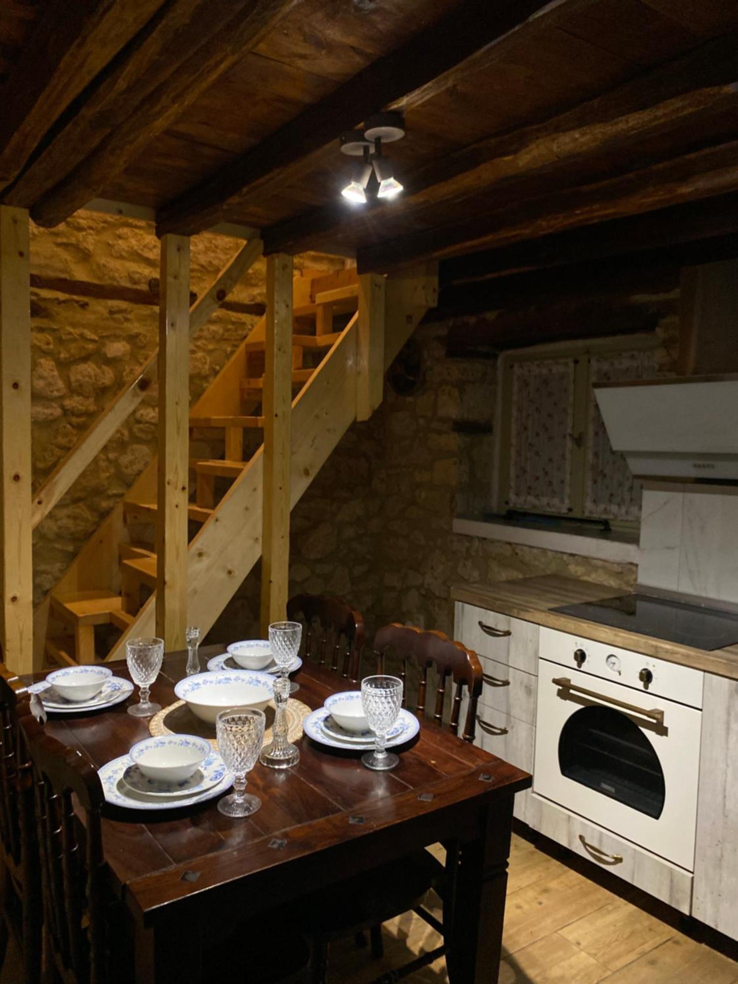 아피토스 Stefanos House 아파트 외부 사진